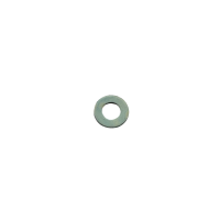 Unterlegscheibe 4,3x8x0,5mm für Tachowelle 2,65...
