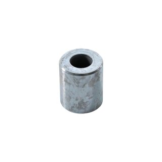 Distanzbuchse 12x24x28mm Scheibenbremse Vorderachse für Simson SR50 SR80