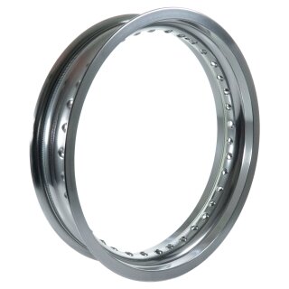 Felge 3,00x16 titan Tuning Simson S51 S50 S70 S53 Star Schwalbe + MZ ETZ 125 150 301 251 hinten 36-Loch
