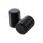 3D Druck Sturzpads schwarz vorn für Simson S51 S53 S70 S83 SR50 SR80 Roller Crashpad an der Achse Telegabel
