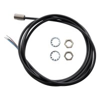 Induktiver Sensor Edelstahl M12x1 für Simson Tacho KR51 Schwalbe Star Sperber Habicht S51 S50 MMB Digital Hallsensor
