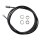 Induktiver Sensor Edelstahl M12x1 für Simson Tacho KR51 Schwalbe Star Sperber Habicht S51 S50 MMB Digital Hallsensor