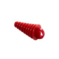 Stecker Auspuffrohr rot 16-35mm Endrohr für Simson S51 S50 S70 KR51 Schwalbe SR50 S53 S83 Auspuff