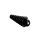 Stecker Auspuffrohr schwarz 16-35mm Endrohr für Simson S51 S50 S70 KR51 Schwalbe SR50 S53 S83 Auspuff