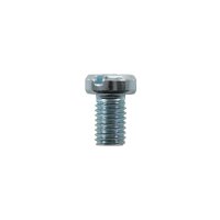 Schlitzschraube M10x16 für Simson S50 KR51/1 Schwalbe Star Sperber Habicht Ölkontrolle  M52 M53 M54 Motor Getriebe Gehäuse DIN84