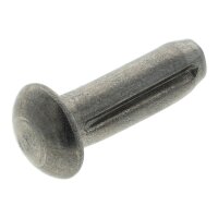 Niet, Halbrundkerbnagel 4x12 für Simson Duo KR51/1 S...