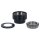 SET Kegelrollenlager schwarz für S51, S50, S70 und Sonderumbauten