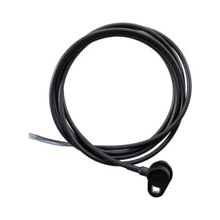 Induktiver Sensor Kunststoff mit Halter für Simson Tacho KR51 Schwalbe Star Sperber Habicht S51 S50 MMB Digital Hallsensor