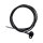 Induktiver Sensor Kunststoff mit Halter für Simson Tacho KR51 Schwalbe Star Sperber Habicht S51 S50 MMB Digital Hallsensor
