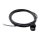 Induktiver Sensor Kunststoff mit Halter für Simson Tacho KR51 Schwalbe Star Sperber Habicht S51 S50 MMB Digital Hallsensor