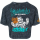 Kultmopeds Cropped Shirt Orange Damen XS S M L XL für Fahrer von S50 S51 KR51 Schwalbe Star Sperber Habicht SR1 SR2 Geschenk schwarz