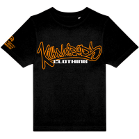 Kultmopeds Shirt Orange Kids S50 S51 KR51 Schwalbe Star...