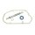 Kupplungsdeckel Dichtung + Kickstarterwelle + 22x35x07 WeDi für Simson S51 KR51/2 Schwalbe SR50 SR80 S53 S70 S83 SD50 Motor