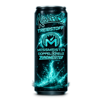 Kultmopeds Treibstoff Energydrink  für Simson S50...
