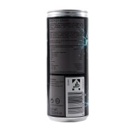 Kultmopeds Treibstoff Energydrink  für Simson S50 S51 S70 S53 SR50 SR80 Schwalbe ideales Geschenk, schwarz Energy Energiedrink