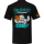 Kultmopeds T-Shirt Orange Unisex 3XL für Fahrer von S50 S51 KR51 Schwalbe Star Sperber Habicht SR1 SR2 Geschenk schwarz