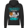 Kultmopeds Hoodie Orange Unisex L für Fahrer von S50 S51 KR51 Schwalbe Star Sperber Habicht SR1 SR2 Geschenk schwarz