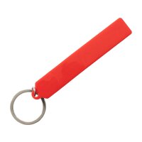 Schlüsselanhänger "Zündmeister", schwarz rot