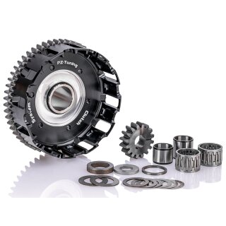 PZ- Tuning Primärantrieb Gradverzahnt + Ruckgedämpft für Simson S51 S51E
