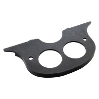 3D Druck Abdeckung für Tacho + DZM 48mm Armaturenblech Knieblech für Simson KR51 Schwalbe