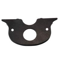3D Druck Abdeckung für Tacho oder DZM 48mmArmaturenblech Knieblech für Simson KR51 Schwalbe