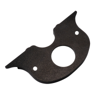 3D Druck Abdeckung für Tacho oder DZM 48mmArmaturenblech Knieblech für Simson KR51 Schwalbe