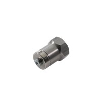 Mutter am Ritzel mit Magnet für induktiven Sensor...