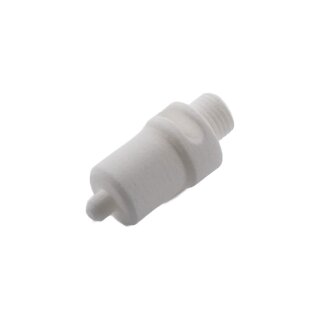 Aufnahme Tachowelle, Sensorhalter für Simson M500 für Simson S51 KR51/2 Schwalbe SR50 S53 S83 SR80