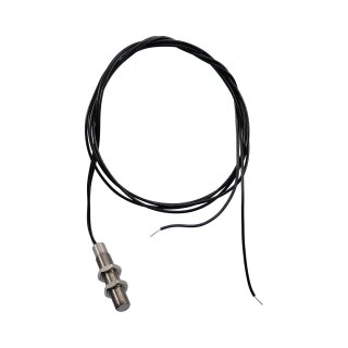 Induktiver Sensor M5 für Simson E-Line Tacho KR51 Schwalbe Star Sperber Habicht S51 S50 MMB Digital Hallsensor