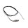 Induktiver Sensor M5 für Simson E-Line Tacho KR51 Schwalbe Star Sperber Habicht S51 S50 MMB Digital Hallsensor