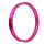 Felge Alu 1,60x16 pink für Simson S51 KR51 Schwalbe S50 S53 Spatz Star Sperber Spatz Habicht Duo Alufelge 1,6x16