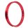 Felge Alu 1,60x16 rot für Simson S51 KR51 Schwalbe S50 S53 Spatz Star Sperber Spatz Habicht Duo Alufelge 1,6x16