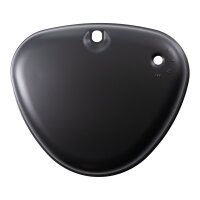 Seitendeckel links, schwarz matt pas. f. Simson S51 S50...