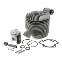 Simson NPC Vollaluminium Zylinder mit Kopf 63ccm KR51/1...