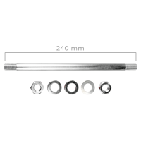 Lagerbolzen verstärkt 240mm Kastenschwinge für...