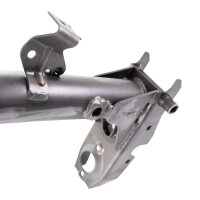 Cross Rahmen für Simson S51 S53 S70 S83 S50 Enduro "Motorsport" verstärkt ohne Typenschild, Hauptrahmen