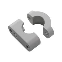 CNC Lenkerklemmung 22mm für Simson SR50 SR80 SD50...