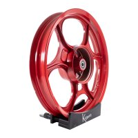 Felge Guss Speichenrad für hinten 1,85x18 Zoll mit...
