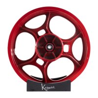 Felge Guss Speichenrad für hinten 1,85x18 Zoll mit...