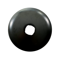 Alu Deckel Nabentachoantrieb schwarz für Simson S51,...