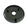 Alu Deckel Nabentachoantrieb schwarz für Simson S51, SR50, SR80 Roller Nabentacho