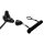 Plug & Play Killswitch schwarz mit Reißleine für Simson S51 S50 S70 S53 SR50 KR51 Schwalbe Star Sperber Habicht Tuning