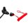 Plug & Play Killswitch rot mit Reißleine für Simson S51 S50 S70 S53 SR50 KR51 Schwalbe Star Sperber Habicht Tuning