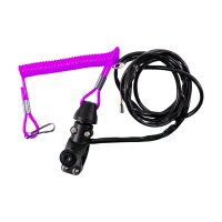 Plug & Play Killswitch lila mit Reißleine...