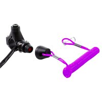 Plug & Play Killswitch lila mit Reißleine für Simson S51 S50 S70 S53 SR50 KR51 Schwalbe Star Sperber Habicht Tuning