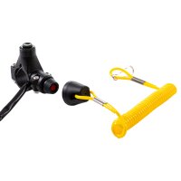 Plug & Play Killswitch gelb mit Reißleine für Simson S51 S50 S70 S53 SR50 KR51 Schwalbe Star Sperber Habicht Tuning