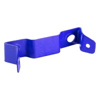 Auflage für Sitzbank blau am Schutzblech für Simson Star SR4-2, Sperber SR4-3, Habicht SR4-4