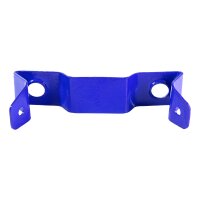 Auflage für Sitzbank blau am Schutzblech für Simson Star SR4-2, Sperber SR4-3, Habicht SR4-4