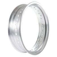 Felge Alu 4,25x17 silber, 36-Loch extrem Tuning für...