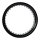 Felge Alu 4,25x17 schwarz, 36-Loch extrem Tuning für Simson S51 S50 S70 S53 Star Schwalbe MZ ETZ 125 150 301 251